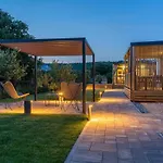 Holiday park Giardino - New Mobile In Olive Garden, Ev Plug-in Station
