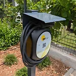 Giardino - New Mobile In Olive Garden, Ev Plug-in Station Sukošan