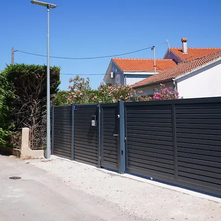 Giardino - New Mobile In Olive Garden, Ev Plug-in Station Tatil parkı *