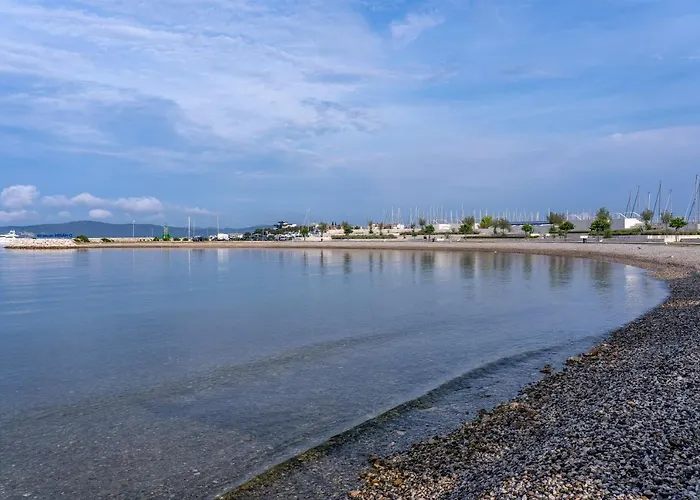 Giardino - New Mobile In Olive Garden, Ev Plug-in Station * Sukošan