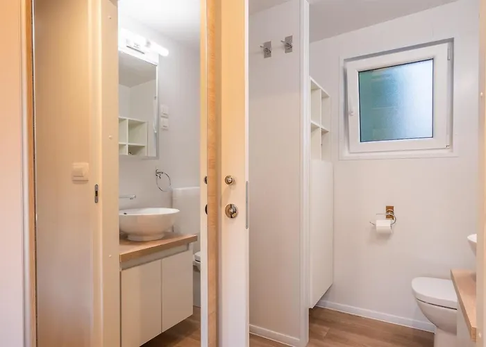 Giardino - New Mobile In Olive Garden, Ev Plug-in Station *