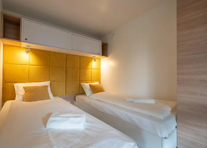 Giardino - New Mobile In Olive Garden, Ev Plug-in Station Tatil parkı *