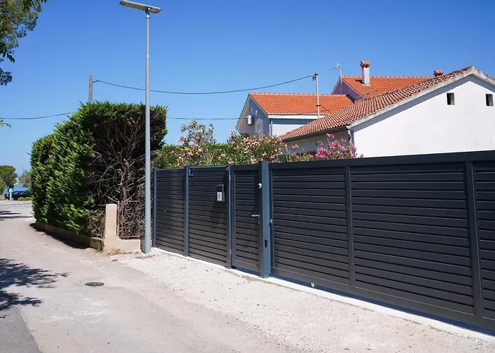 Giardino - New Mobile In Olive Garden, Ev Plug-in Station Tatil parkı *